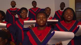 ENZIJINA LA YESU SALAMUUPENDO CHOIRKIKUYU SDA CHURCHDODOMA [upl. by Adina]