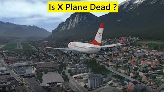 X Plane 11  Vienna to Innsbruck  Austrian LevelUp 737NG [upl. by Showker341]