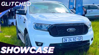 Ford Ranger FX4 Showcase  Wild Coast Eastern Cape South Africa [upl. by Mortimer]