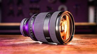 Sony 2870mm f20 GM Review Big Useful Absurd [upl. by Harret]