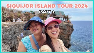 SIQUIJOR ISLAND TOUR 2024 PART 1  FROM HOME TO BALETE TREE  atemilesdiary [upl. by Alleusnoc946]