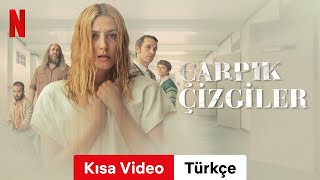 Çarpık Çizgiler Kısa Video  Türkçe fragman  Netflix [upl. by Candyce753]