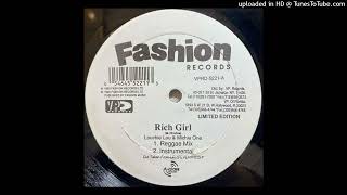 louchie lou and michie one  rich girl remasterizado 2024 [upl. by Innor678]