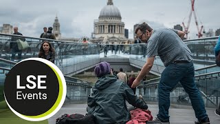 Homelessness in London in a time of crisis  LSE Event [upl. by Attennod]