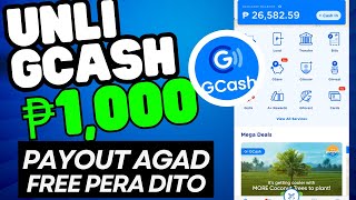 EARN UNLIMITED P2600 GCASH COPY AND PASTE 1 MINUTE PAYOUT AGAD OWN PROOF [upl. by Atekihc]