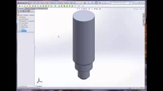 CAMWorks Custom Tool  Milling [upl. by Elysha557]