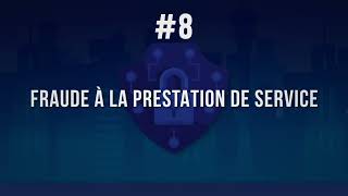 Épisode 8  FRAUDE A LA PRESTATION DE SERVICE [upl. by Idnyc1]