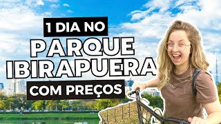 Um dia no PARQUE IBIRAPUERA  O que fazer É seguro [upl. by Jaycee427]