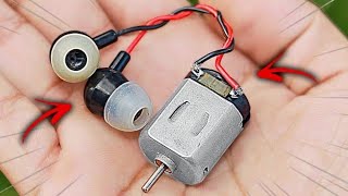 कमाल के dc motor projects l top Amazing DC motor project l dc motor projects at home [upl. by Rats464]