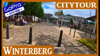 WINTERBERG City Tour ERLEBNISBERG KAPPE GoPro ONRIDE in 4K [upl. by Tenom303]