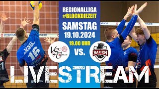 19102024  Regionalliga VSG Ammerland  TV Baden [upl. by Zephaniah]