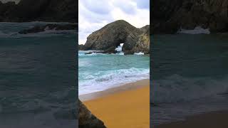 Beautiful beach in Mexico Zipolite Beach [upl. by Yeung]