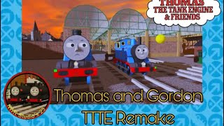 Thomas amp Gordon  NWR Studio’s 23 Remakes [upl. by Llenram]