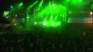 Die Ärzte  Deine Schuld Live Rock am Ring mit Lyrics in der Beschreibung [upl. by Ettie908]