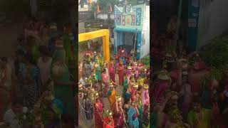 grama devata vigraha pratishtha videosvideotrendinggod [upl. by Boehike27]