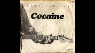 Eric Clapton  Cocaine Instrumental Original [upl. by Anits]