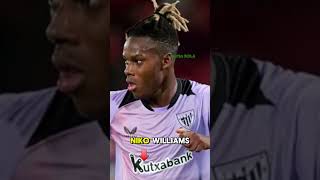 arsenal dan Chelsea incar nico wiliam shorts short shortvideo arsenal chelsea [upl. by Figge]