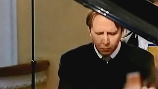 Mikhail Pletnev plays Rachmaninoff  Piano Concerto No 3 Moscow 2003 [upl. by Shevlo]