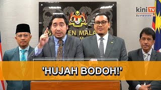 Tiong menteri pelancongan Malaysia atau China soal Wan Fayhsal [upl. by Tansey860]