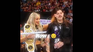 Dominik Mysterio With Rhea and Liv Morgan Edit ❤️ wwe rhearipley livmorgan dominikmysterio [upl. by Ontina575]