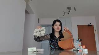 Boldrini Selleria EDRA Saddle Bag [upl. by Netsew]