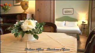 Palazzo Alfani al David Apartments Florence Tuscany Italy [upl. by Arvind]