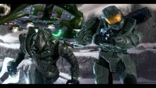 Halo Remix  The Master and Chief [upl. by Rogers510]