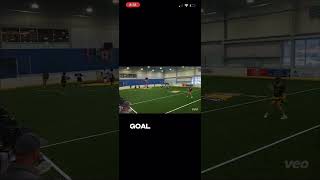 Chase HemmerlingMacLean 2024 u17 box lacrosse highlights [upl. by Ayal377]