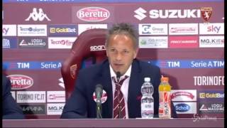 Mihajlovic difficile è alzarsi alle 4 e non arrivare a fine [upl. by Anera]