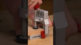 Precise Joinery with Milescraft JointMaster  Popular Woodworking Tool Review [upl. by Aneda]