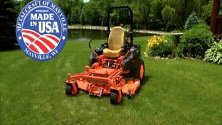 Scag Power Equipment  TV commercial [upl. by Suhpoelc]