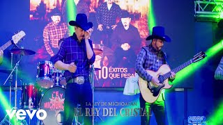 La Ley De Michoacan  El Rey Del Cristal [upl. by Lesh823]