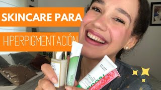 Top 10 Ingredientes para tratar hiperpigmentación  Dra Fiorella Guerra [upl. by Drolyag973]