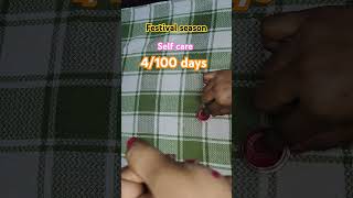 4100 days festival season  self care  lip light scrub balm nicolips shortvideo ytshorts [upl. by Lladnik643]