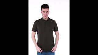 RedTape Structured Henley TShirt for Men  RHP1386 [upl. by Ramona]