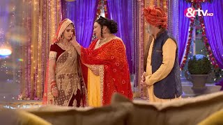 Yeh Kahan Aa Gaye Hum  Ep44  Manvi को देख Sabharwal परिवार में मातम  Full Episode  AND TV [upl. by Richart]