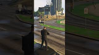 Gta 5  Trevor Contract Killer Part 372 💪😱 gtagta5 gtav gtaonline trevorshorts gaming [upl. by Yllek]