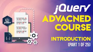 jQuery Advanced Tutorials in UrduHindi Part 1  Introduction [upl. by Larual]