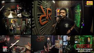 Crash amp Burn  Dead Set Red Live RogerRamirezRRstudio 2023 [upl. by Nosreve]