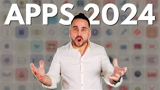 Mis APPS de PRODUCTIVIDAD 2024 [upl. by Adnovahs138]