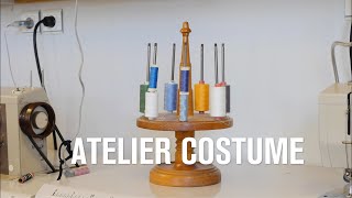 FORMATION ATELIER COSTUME  UN PARCOURS [upl. by Vaclava]