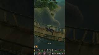 hilarious 200IQ hunter escape pshero wowpvp classicwow [upl. by Ayimat648]