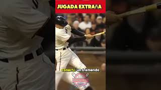 El batazo que jamás se volverá a repetir mlbb beisbol sports baseball youtubeshorts shorts [upl. by Kilan]