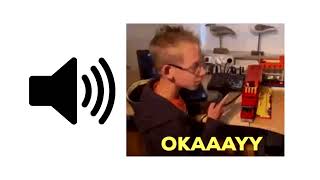 Okay Lets Go  Meme Sound Effect  ProSounds [upl. by Nyhagen]