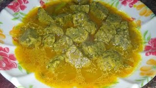 besan k golay belay recipe with Aiza home kitchenpalak besan k golay belaypalak besan ki recipe [upl. by Irelav996]