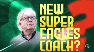 Who is Winfried Schäfer  The Rumoured next Super Eagles Head Coach [upl. by Kecaj]