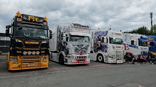 Truck festival lokeren 2024 [upl. by Everara]