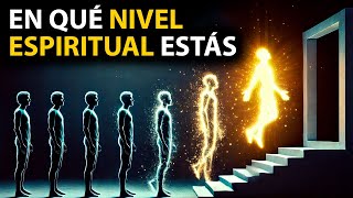 Los 7 Niveles del DESPERTAR ESPIRITUAL ¿En Cuál Estás [upl. by Cinamod]