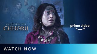 Chhorii  Watch Now  Nushrratt Bharuccha Mita Vasisth Saurabh Goyal  Amazon Original Movie [upl. by Kowalski171]