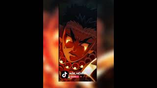 GYOMEI VS MUZAN EDIT l DEMON SLAYER demonslayer gyomei kimetsunoyaiba gyomeihimejima [upl. by Ethelin953]